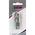 Quick Coupler 1/4'm Packaged Euroline
