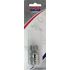 Quick Coupler 1/2'm Packaged Euroline