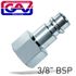 Connector German 3/8' Female