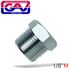 Taper Plug 1/8