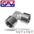 Elbow F-f 1/4'