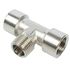 T Connector 1/2' Fmf