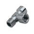 T Connector 1/4'ffm Packaged