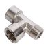 T Connector 1/2' Ffm
