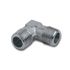 Elbow 1/4' Mm