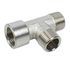 T Connector 1/2' Mmf
