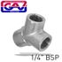 Y Connector Fff 1/4'