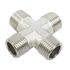 4-way Connector 1/2' Mmmm