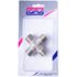 4-way Connector 1/2' Mmmm Packaged