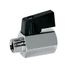 Quick Ball Tap M-f 1/4 Packaged