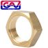 Spare Brass Nut For GAV 162b