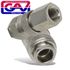 Quick Coupler Orion/aro 1/4'f