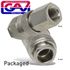 Quick Coupler Orion/aro 1/4'f Packaged