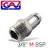 Insert For Magnum Quick Coupler 3/8'male