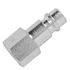 Hardended Steel Quick Coupler Insert 1/4'f Indusrial