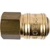 Brass Female Quick Coupler 3/8'f German