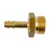 Brass Hose Tail 3/8m X 6mm