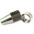 Nozzle + Lock Nut For 61b