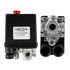 Pressure Switch 4 Way 1 Phase Ferule Bx16prm04