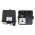 Pressure Switch 380v 1 Way 4 - 6.3 Amp Over Load