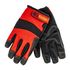 Work Glove Small- All Purpose Red With Touch Finger
