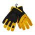 Glove Leather Palm Medium