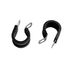 Hose Clamp 19mm X 12mm B/width Rubber Lined Bulk