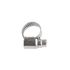 Hose Clamp Soft Hose 10-16mm Bulk