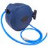 Air Hose Reel 15m X 9.5mm(3/8) Pu Hose P/p Casing Wall Mounted