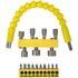 19 Piece Flex. Shaft & Nutsetter Set
