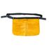 Double Pocket Leather Nail Bag