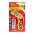 Knife Utility S/steel Blades Foldable With Belt Clip