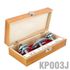 Cabinet Door Set Rail & Stile 3pc 1/2' Shank Wooden Box