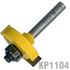 Slot Cutter 1 1/4' X 5/16'(7.9mm) 1/4' Shank