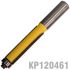 Trim Bit 1/2' X 2' 1/2' Shank
