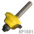 Roman Ogee Bit 1 1/16' X 12mm (5/32' Radius) 1/4' Shank