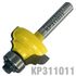 Classical Ogee 1' X 1/2' Radius 1/8' 1/4' Shank