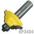 Classic 1-1/2' X 5/8' 1/2' Shank