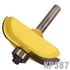 Cove Panel Raiser 48mm X 13.5mm 1/4' Shank