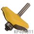 Ogee Panel Raiser 2' X 1/2' 1/4' Shank