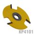 Slot Cutter Only 1 7/8' X 2.0mm 3 Flute