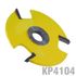 Slot Cutter Only 1 7/8' X 3.0mm 3 Flute