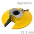 Ogee Cutter 12.7mm For Kp551 Or Kp851
