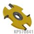 4 Wing Cutter 2' X 4.8mm
