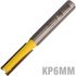 Str. Bit 6mm X 1/4'sh