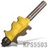 Face Mould 1/2 Shank