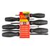 6pc Screwdriver Set Black Handle