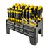 116pc Screwdriver Bit Set & Hex Key Set