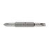 Replacement Bit 75mm Double Ended 8mm.sl6mm/ph2 For Kt2677