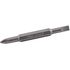 Replacement Bit 65mm Double Ended 6mm.sl5mm/ph1 For Kt2677